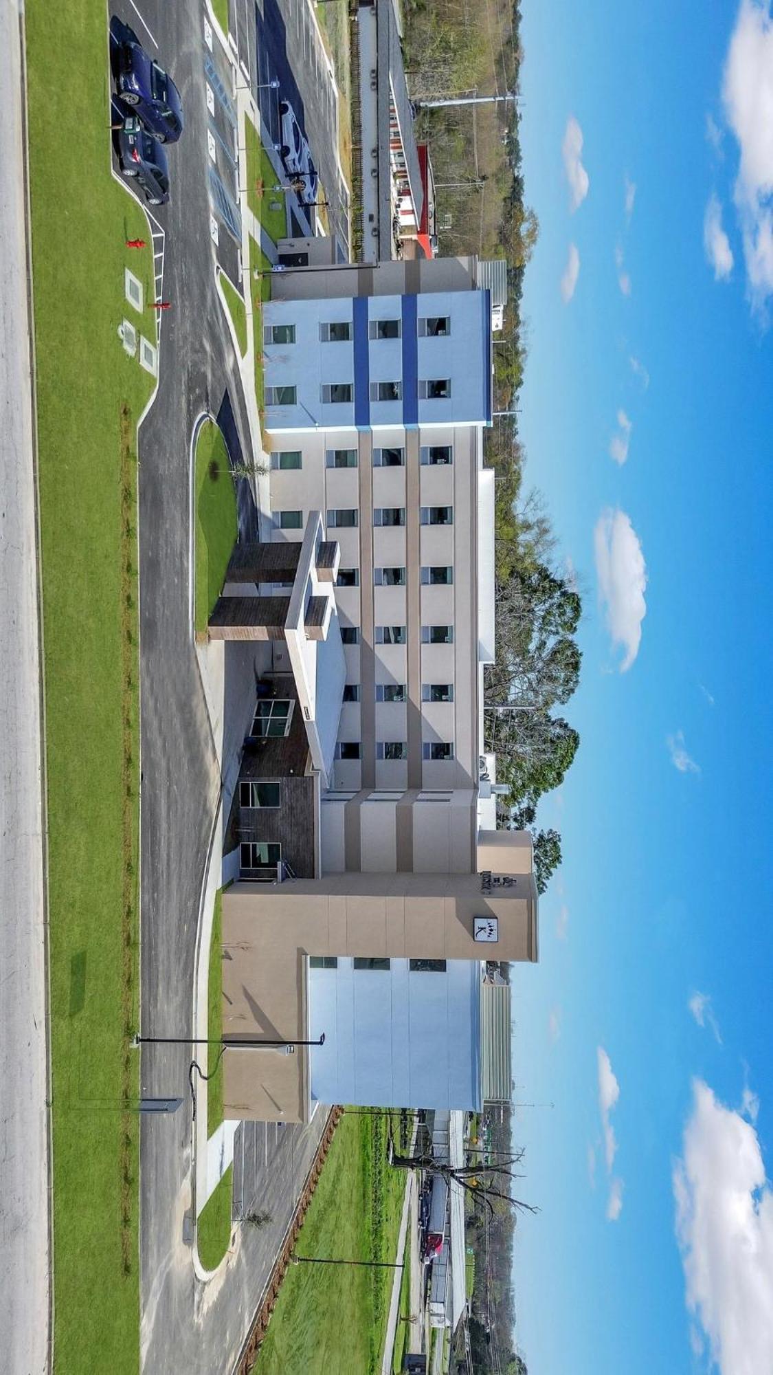Garden City The Kingston酒店 外观 照片